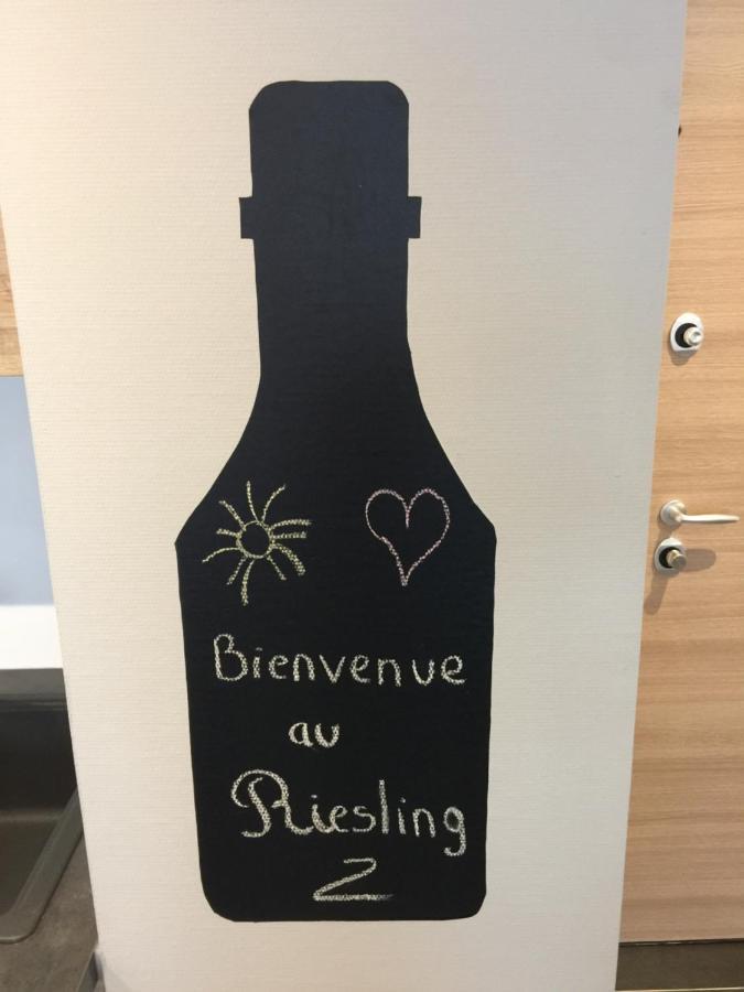 Le Riesling Colmar Centre Charmant Appartement Avec Terrasse Et Parking Gratuit Экстерьер фото