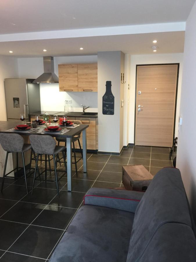Le Riesling Colmar Centre Charmant Appartement Avec Terrasse Et Parking Gratuit Экстерьер фото