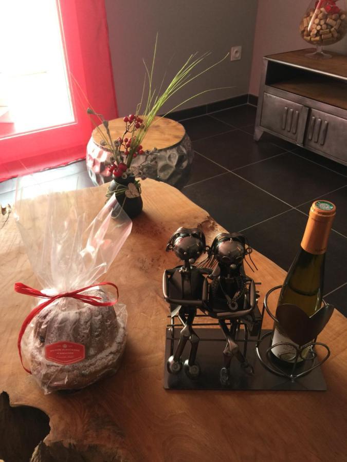 Le Riesling Colmar Centre Charmant Appartement Avec Terrasse Et Parking Gratuit Экстерьер фото