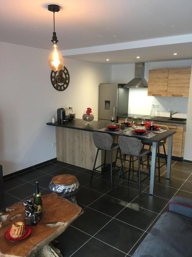 Le Riesling Colmar Centre Charmant Appartement Avec Terrasse Et Parking Gratuit Экстерьер фото