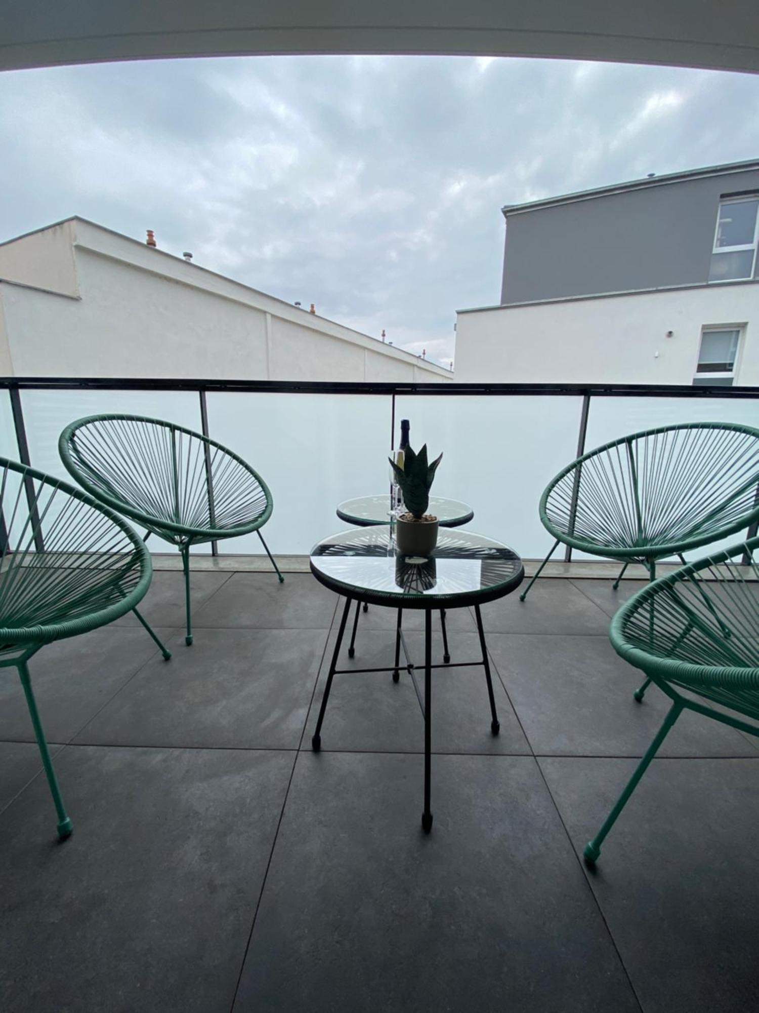 Le Riesling Colmar Centre Charmant Appartement Avec Terrasse Et Parking Gratuit Экстерьер фото